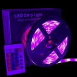 IP65 100V 16.4ft Color Changing LED Strip