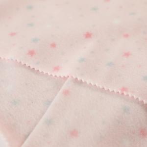 Wholesale 100% Polyester Soft Brushed Polyester Fabric Printed Two Side from china suppliers