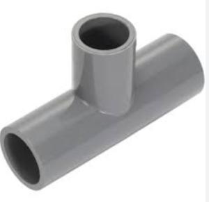 Wholesale Water Treatment Reducing Tee with Max Temperature Rating of 400°F from china suppliers