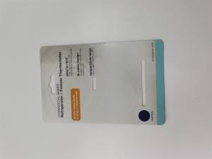 Wholesale My Own Design Foil Hot Stamping Blister Insert Card for Electronics Printing Paper from china suppliers