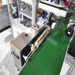 automatic cutlery set packaging mask machine mask three-side 50 packaging