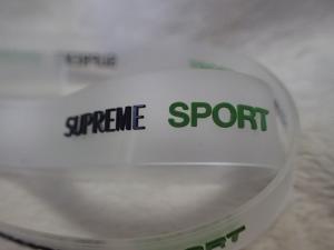 Wholesale Custom Logo Embossed Rubber Label / PVC Patch For Headwear from china suppliers