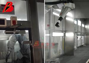 Wholesale Robot Control Paint system Automatic Line Painting Equipment For Brand Cars Producing from china suppliers