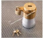 FH-37AS SOUNDING TUBE CAP SOUNDING PIPE CAP SOUNDING HEAD CAP CAP - COPPER BODY