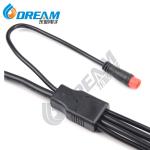 Electric Bicycle Accessories Electric Bicycle Controller , Bike Controller Motor