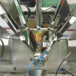 Former Pack Machine Sugar Snack Granule Packing Machine White Beans Packaging