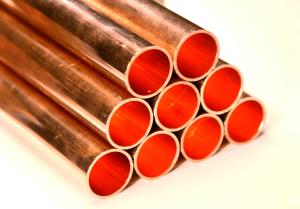 Wholesale Durable Recyclable Copper Metal Pipe 3 Inch 1/2 Inch 15mm For Air Condition from china suppliers