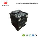 20MHz -2700MHz 500m 90w DDS Military Signal Blocker 570W Portable