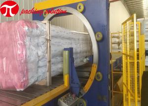 Wholesale JINGLIN Horizontal Wrapping Machine GG1500 CE Approved Convey Power Voltage 380V 3phase 50Hz from china suppliers
