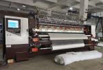 1400rpm High Speed Multi Needle Lock Stitch Quilting Machine 112 Inch For Home