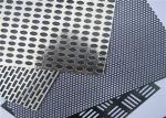 perforated pvc sheet 304 4x8 perforated metal per price kg ss sheet perforated
