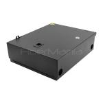 1.6mm Steel Fiber Optic Enclosure Wall Mount Fiber Management