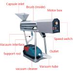 TIANHE Capsule Tablet Polishing Machine Pharmaceutical Capsule polier