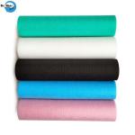 100% organic cotton wool industrial scraps and viscose felt pp spunbond non