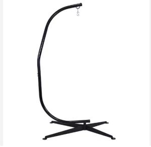 Wholesale Black Frame Seating Chair Stand for Indoor/Outdoor Furniture Solutions and Needs from china suppliers