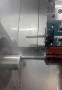 Wholesale Dual End Inclined Bed Lathe Horizontal CNC Turning For Metal Machining from china suppliers
