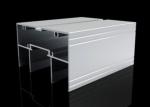 6063 Anodized Aluminium Kitchen Profile 80 X 80 Aluminium Extrusion