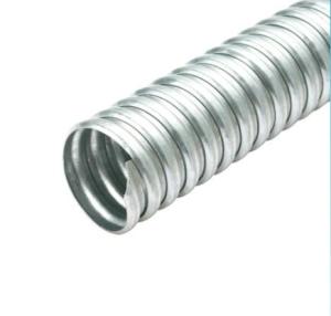 Wholesale Electrical P3 Single Lock Galvanized Flexible Conduit BS Standard from china suppliers