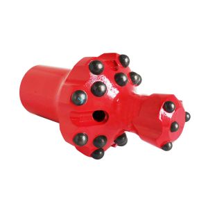 Tungsten Carbide Button T45 Threaded Shank Drill Bits