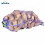 50kg Capacity PP PE Mesh Net Raschel Bag for Potato Harvesting Agricultural