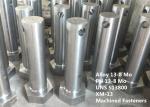 13-8Mo Semi Product Special Alloys For Aerospace And Defense With Good Toughness