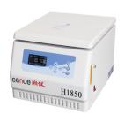 Multiple Rotor Available Multipurpose Desktop High Speed Centrifuge