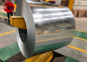 Wholesale Building Materials SGCC GI Steel Sheets / Hot Dipped GI Steel Rolls Smooth Surface from china suppliers