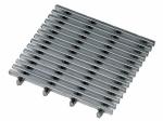 Stainless Steel 304 Wedge Wire Mesh Flat Welded Plate Smooth Surface Sugar Juice