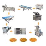 Zhejiang Ginger Powder Machine Processing For Wholesales