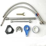 Single handle cupc water kitchen sink faucet