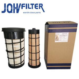 Wholesale P611189 P611190 Air Filter Donaldson T332908 180018406 For SK130-8 SK140-8 from china suppliers