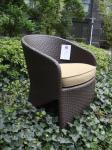 7pcs rattan sofa set.