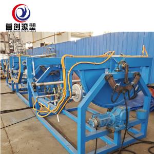 Wholesale 6KW-11KW Rock and Roll Rotational Moulding Machine Fast Speed Performance from china suppliers