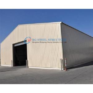 Wholesale Sturdy Industrial Steel Structure Manufacturing Factory , Structural Steel Building Construction from china suppliers