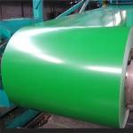 0.4mm 0.5mm PPGI PPGL Steel Coil Prepainted Galvanized Color Coated