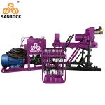 Mining Core Drilling Rig Hydraulic Horizontal Exploration Tunnel Core Drilling