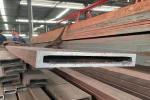 Q345 Square GI Hollow Pipe , Thickness Galvanized Steel Pipe