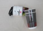Hot Beverage Disposable Double Walled Paper Coffee Cups Custom Logo Printed