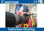 Induction Heating Equipment for Pipe Joint Anti-corrosion Coating in Oil and Gas