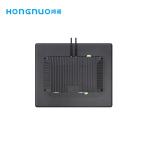 10.4 Inch Panel Mount Industrial Monitor , 300 Nits Industrial Panel PC