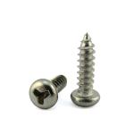 ISO9001 2015 Certified Stainless Steel Y-type Tamper Proof Pan Head Self Tapping