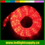 electrical wire color red 2 wire outdoor christmas rope lights