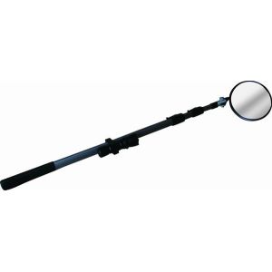 Illuminated Telescopic Security Inspection Mirror , Explosive Ordnance Disposal