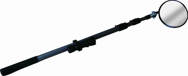 Illuminated Telescopic Security Inspection Mirror , Explosive Ordnance Disposal
