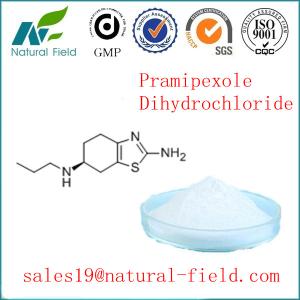 Wholesale PRAMIPEXOLE DIHYDROCHLORIDE 99% by HPLC with competitive price from china suppliers