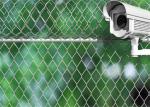 6ft 3mm Hot Dipped Galvanized Chain Link Fence