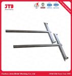 T Post And L Post Upright Supermarket Display Shelving Height 1375mm