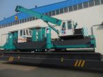 Hydraulic Jack In Machine ZYC240 For Preformed Piles Pressing Unique Design