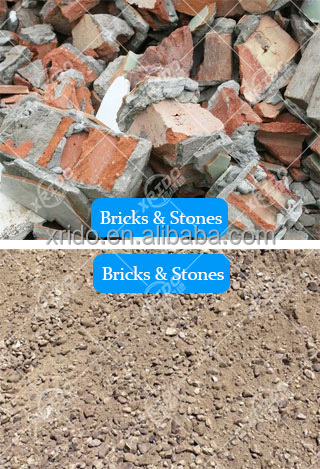 Xrido Robotic Arm Garbage Sorting Machine for Solid Waste Recycling