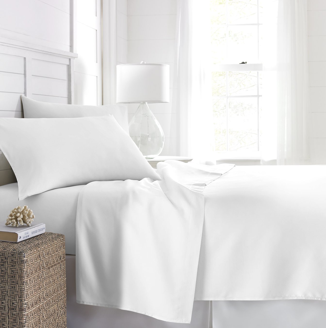 500 Thread Count Hotel Bed Sheet Bedding Set Drape Egyptian Comforter Sets Bedding Luxury